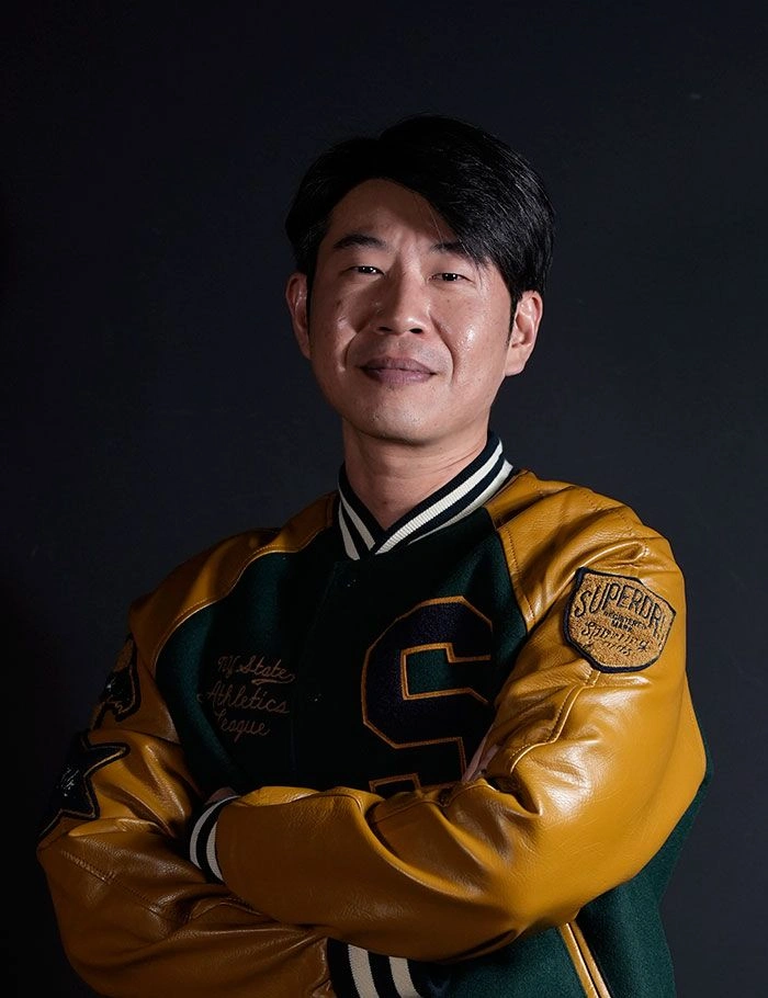 Portrait of Cong Yeo, Chief Reviewer at 3dsense Media School.