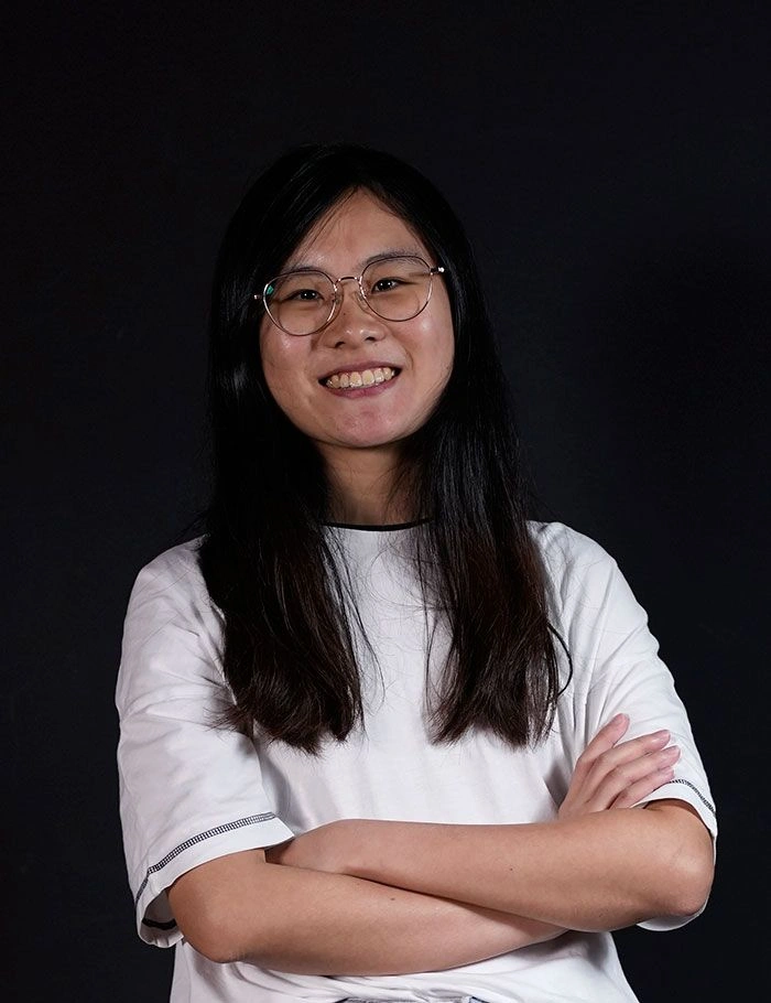 Portrait of Deborah Ling, Mentor at 3dsense Media School.