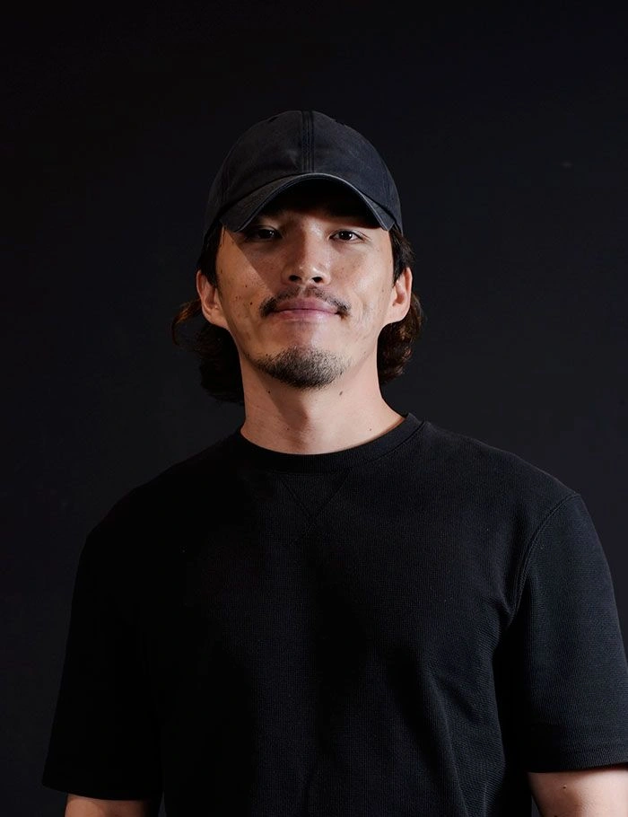 Portrait of Kong Yek Peng, Vice Principal of 3dsense Media School.