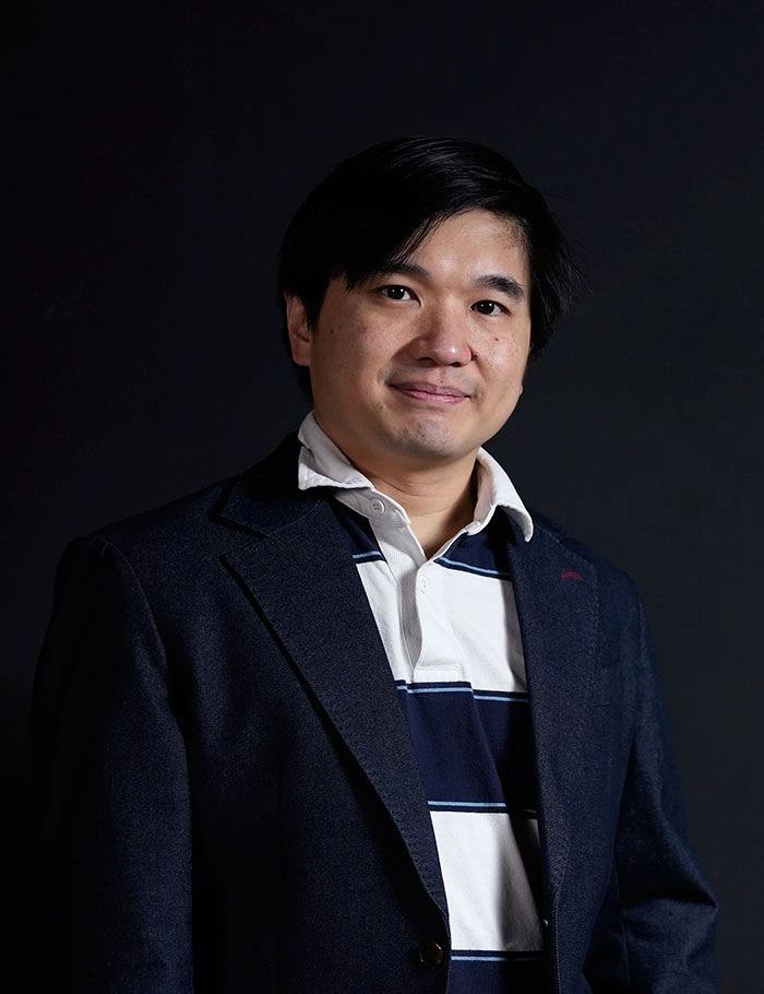 Portrait of Michael Rafanan, Program Director at 3dsense Media School.