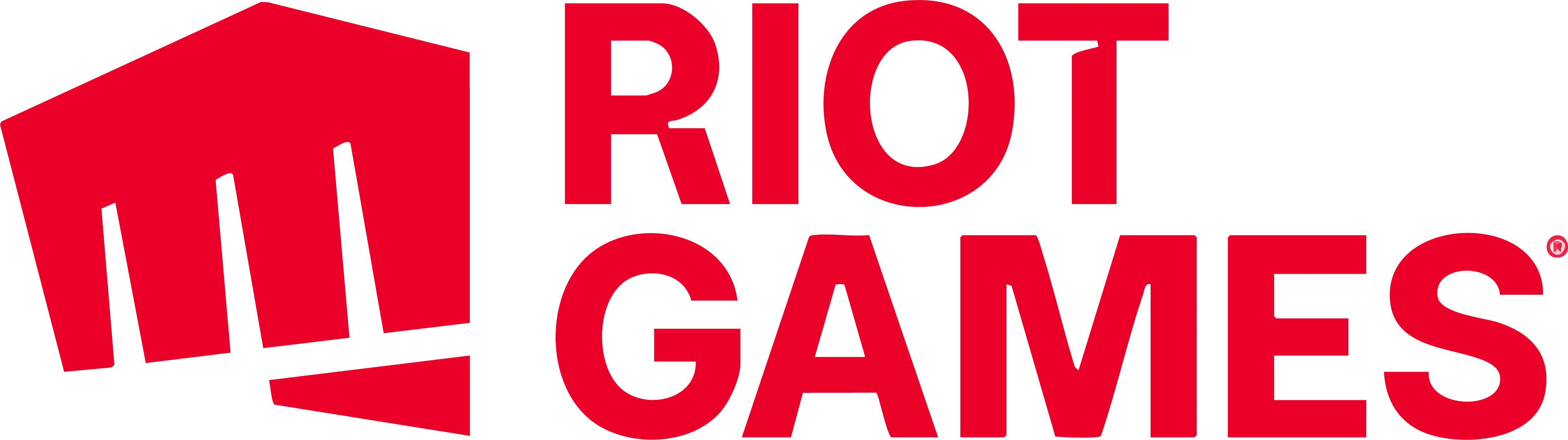 Riot Games Logo