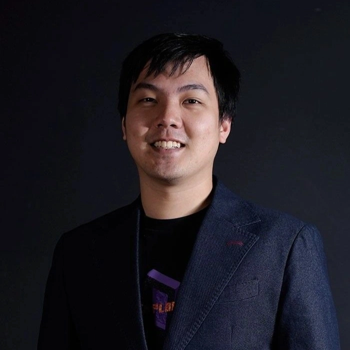 Headshot image of Teo Chia Kai.