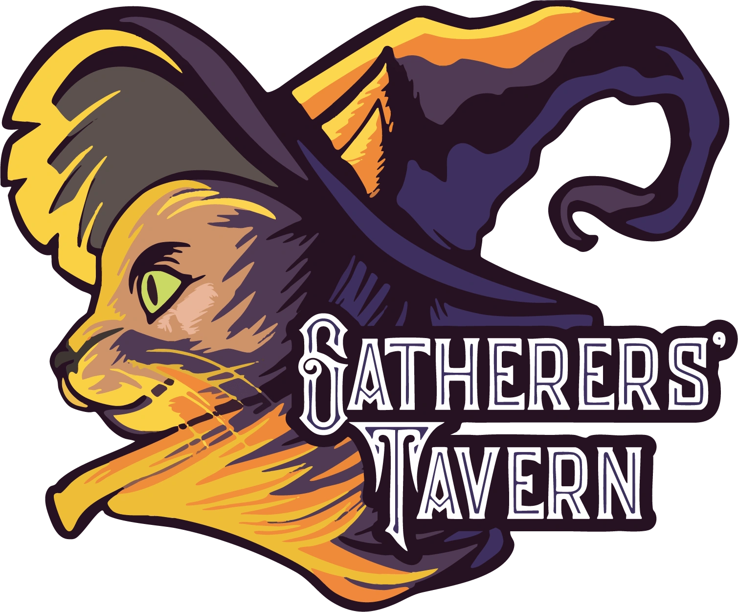 Gathers; Tavern Logo