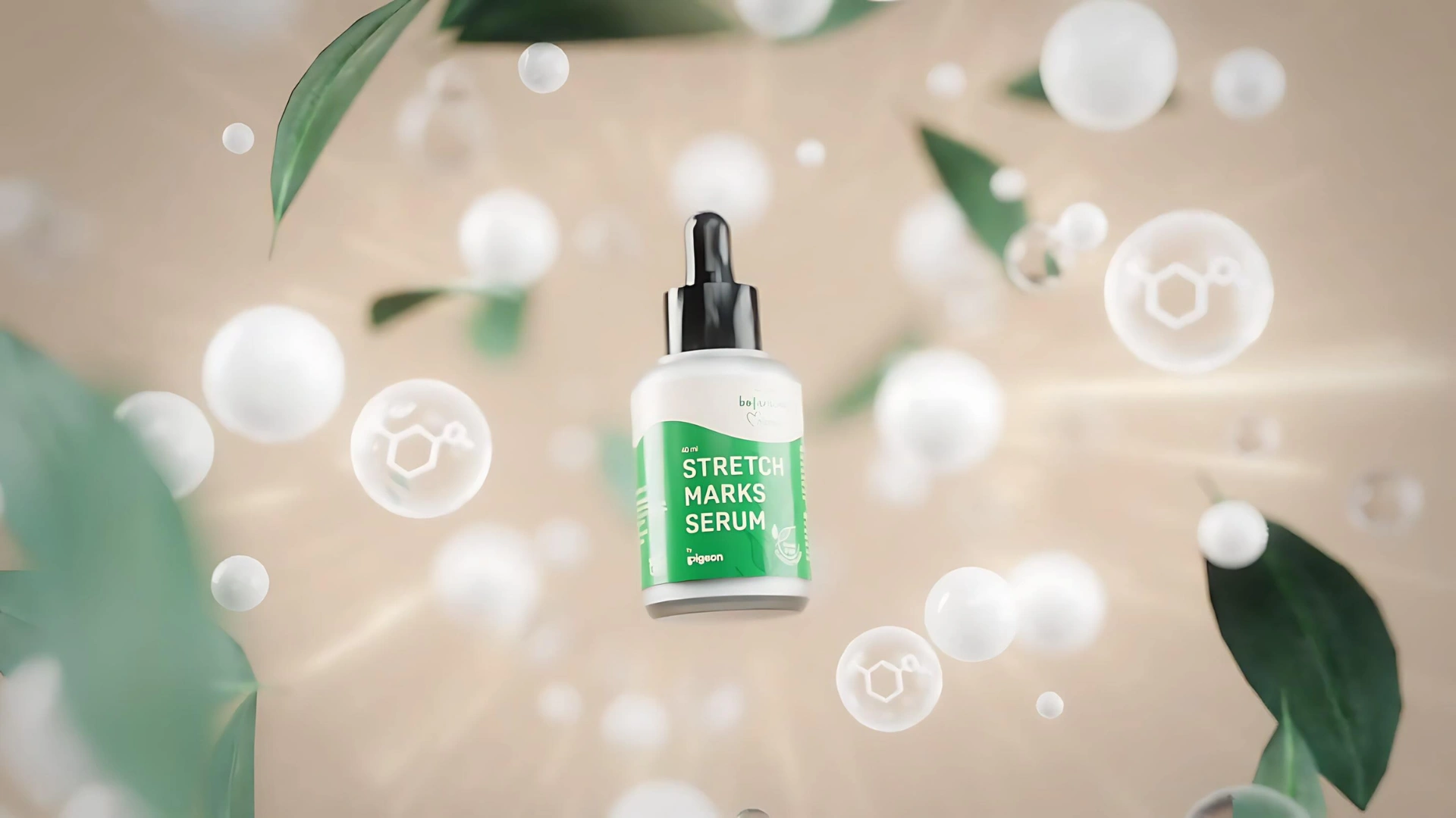 Still Image of a motion design work done by 3dsense Program Director, Manfred Seet