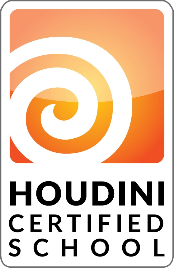Houdini Certified School
