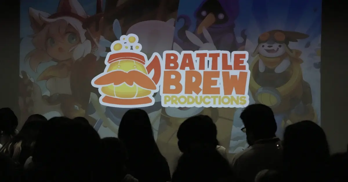 Workshop by Battlebrew Productions at 3dsense Media School, showcasing creative techniques and industry insights.