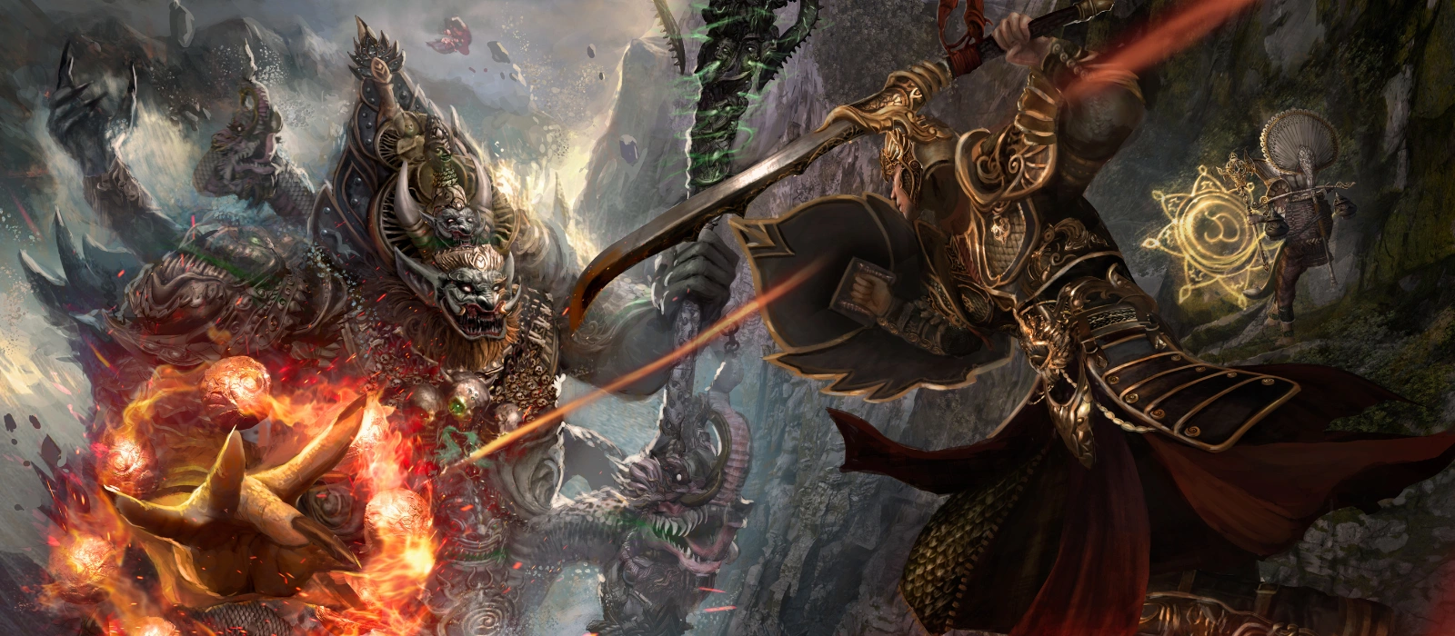 Choomcherd Virapat - Concept Art Category Runner-Up