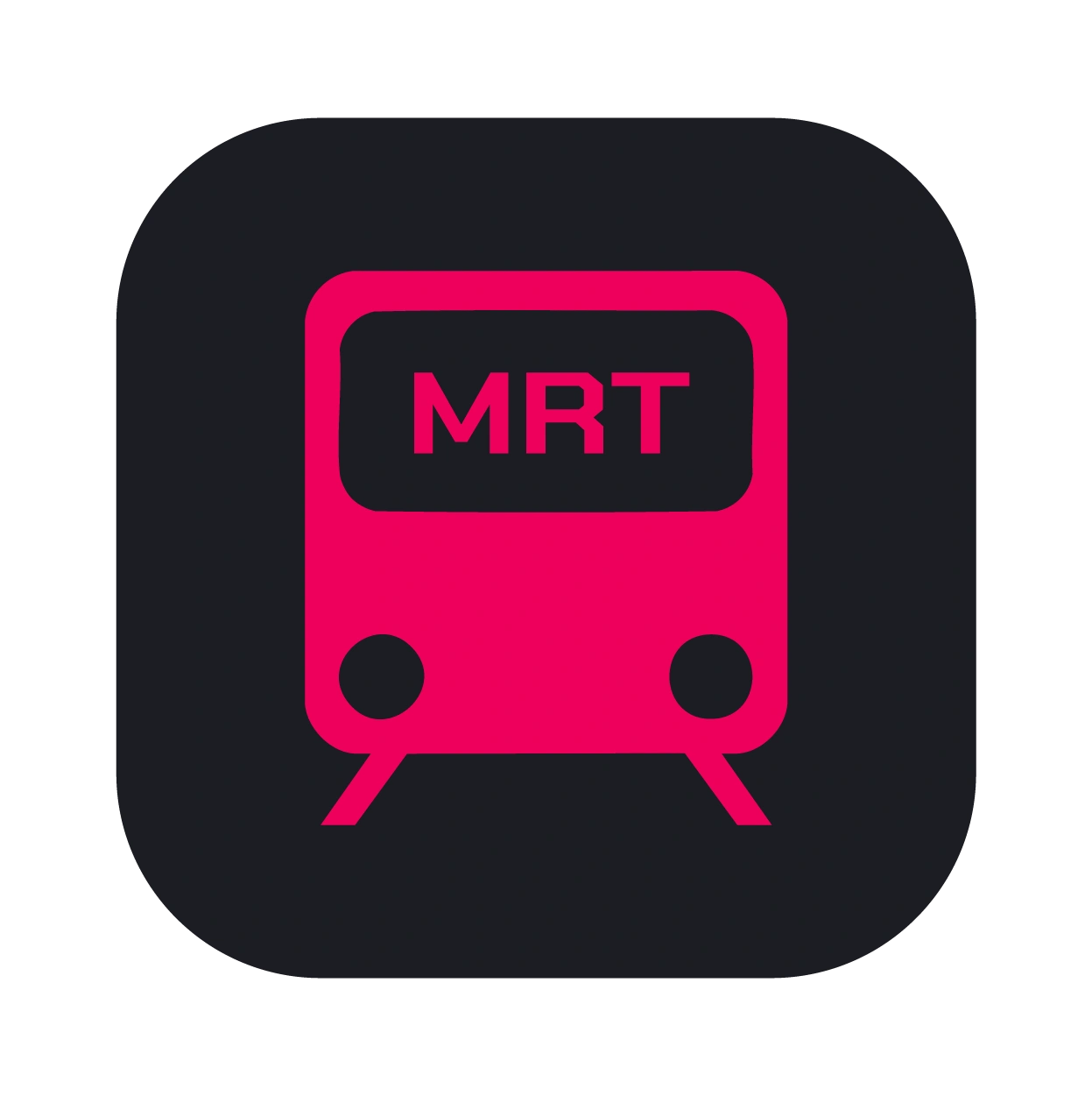 mrt icon