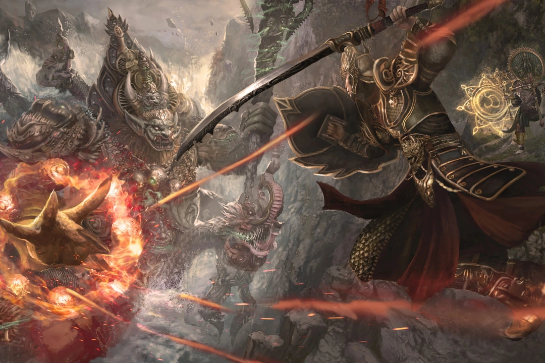 Original Concept by 3dsense Student from the Concept Art & Illustration Program