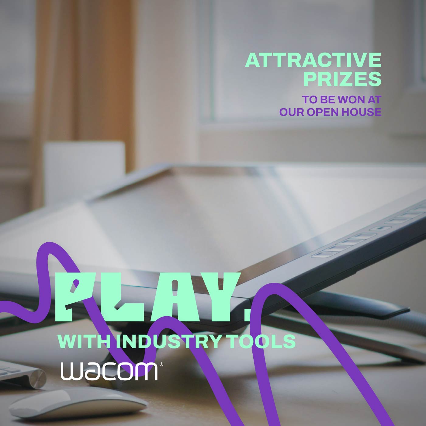 3dsense Open House 2026 Basheer3dsense Open House 2026 Wacom