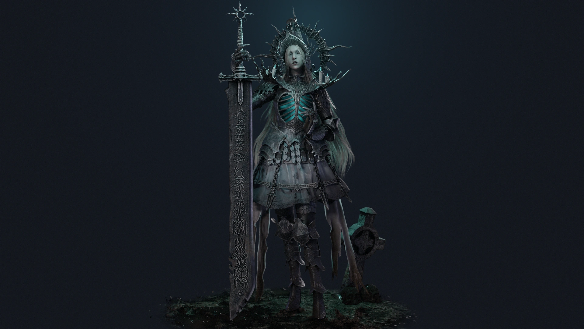 Character 3D Model by 3dsense Student Sebastian Khoo