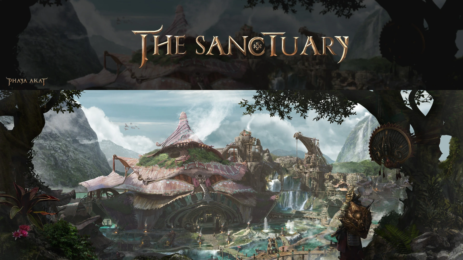 3dsense student Choomcherd Virapat, creative portfolio for The Rookies