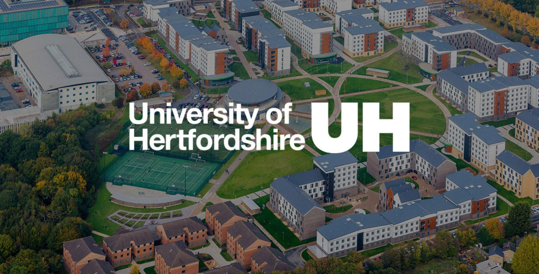 3dsense Media School partnership with University of Hertfordshire