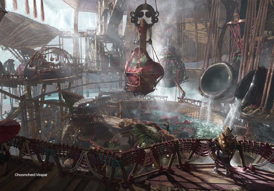 Choomcherd Virapat_Featured Work