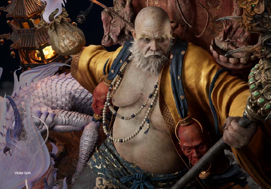 DGA Program Page Featured work