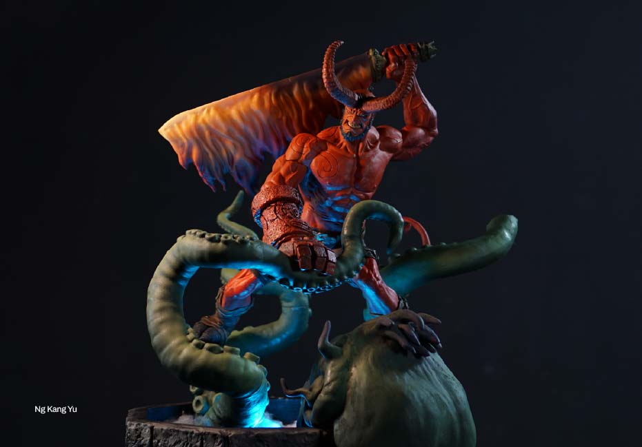 DID Program Page Featured work