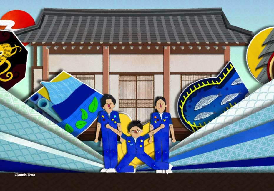 DMD Program Page Featured work