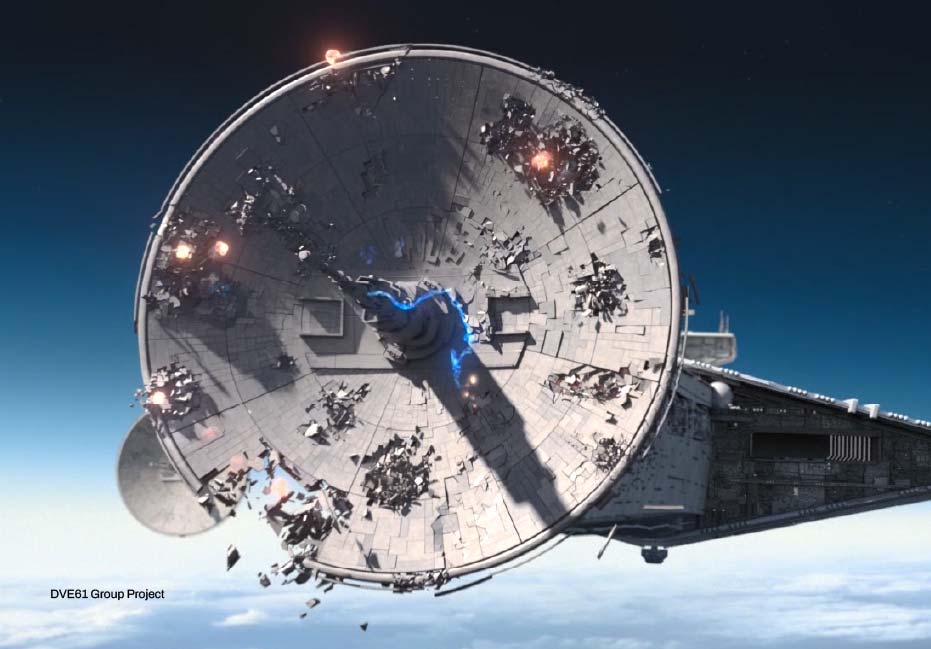 DVE Program Page Featured work