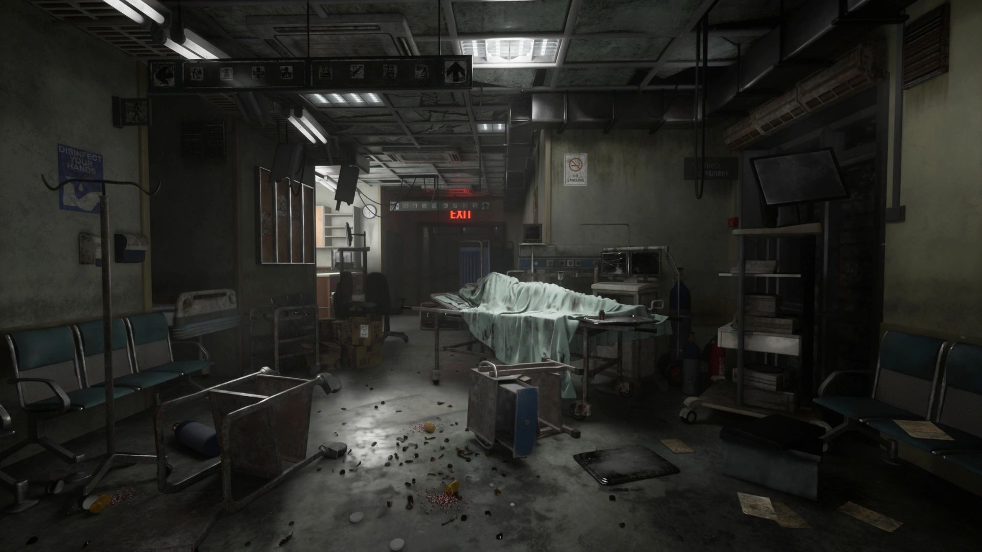 3D Game Environment by 3dsense Student, Wilson Toh