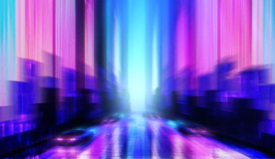 Still Image of a motion design work done by 3dsense Senior Mentor, Deborah Wong