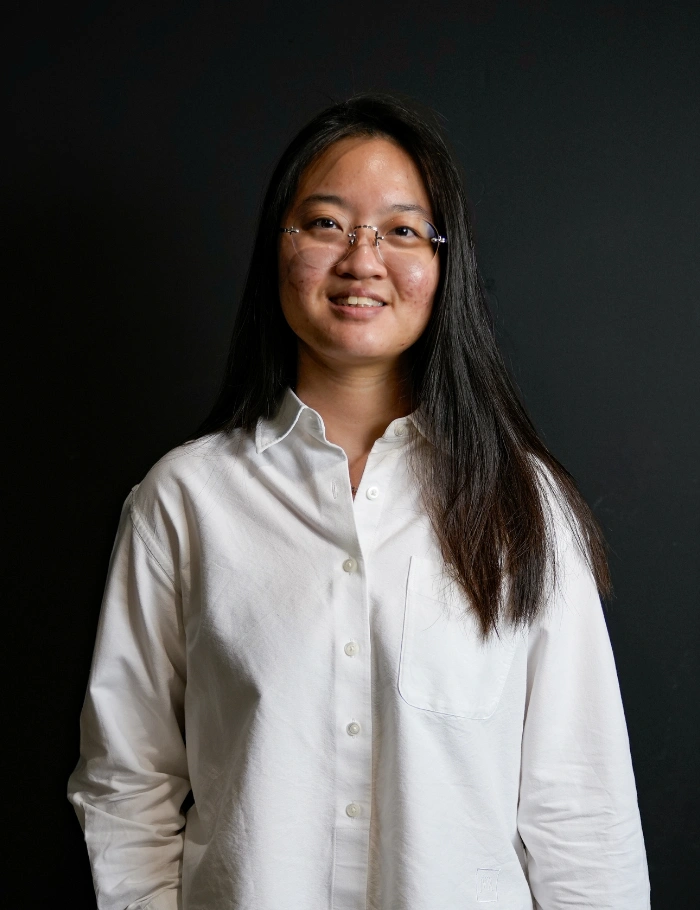 Portrait of Deborah Wong, Senior Mentor at 3dsense Media School.