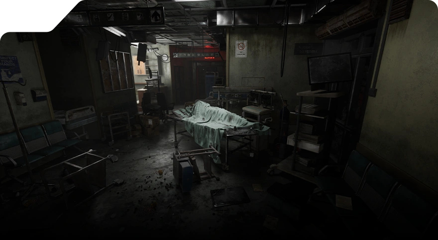3D Game Environment by 3dsense Student, Wilson Toh