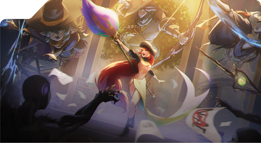 Requiem for the Artificial by 3dsense Alumni Team Dandelion Coregency