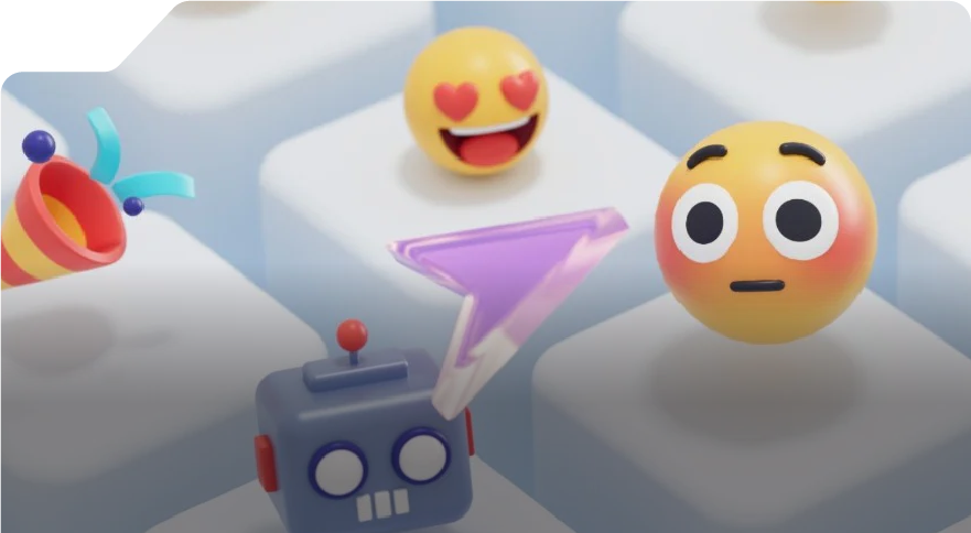 Still image from 3dsense Alumna Crystal Wong’s work, showcasing her impressive animation skills.