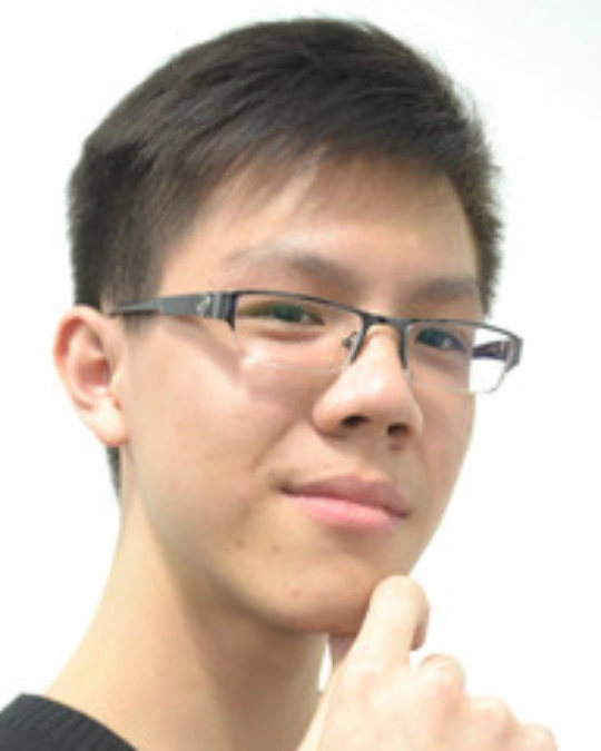 Sau Meng Lei Headshot