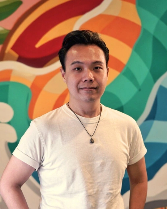 Joshua Chan Headshot