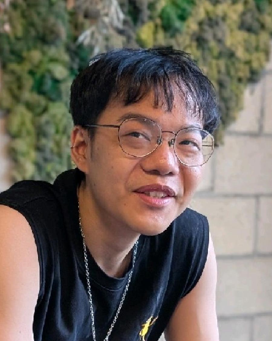 Lim Zhe Yu Headshot