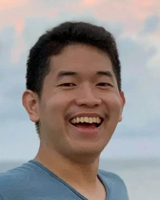 Andre Nugroho Headshot