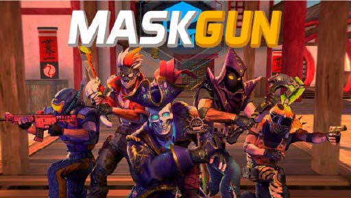 Arghadeep Biswas_Featured work_MaskGun