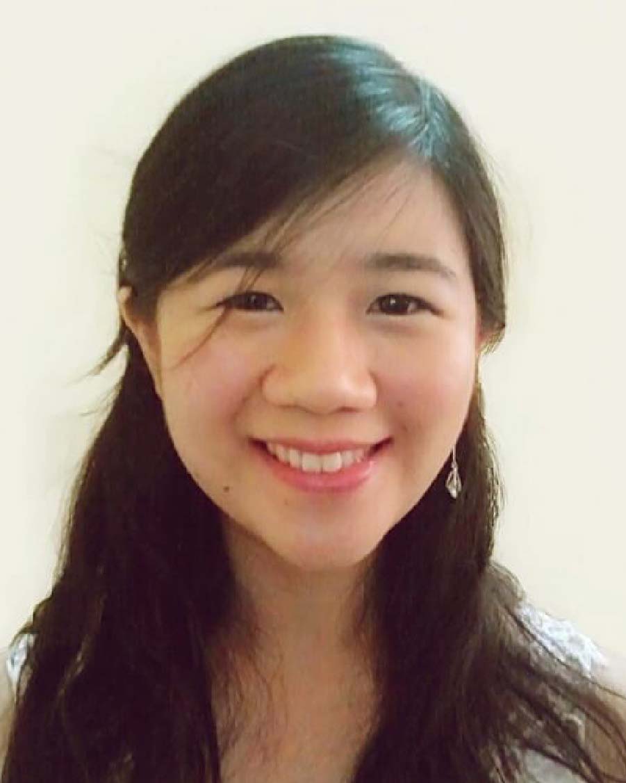 Beverley Joy Camero Headshot