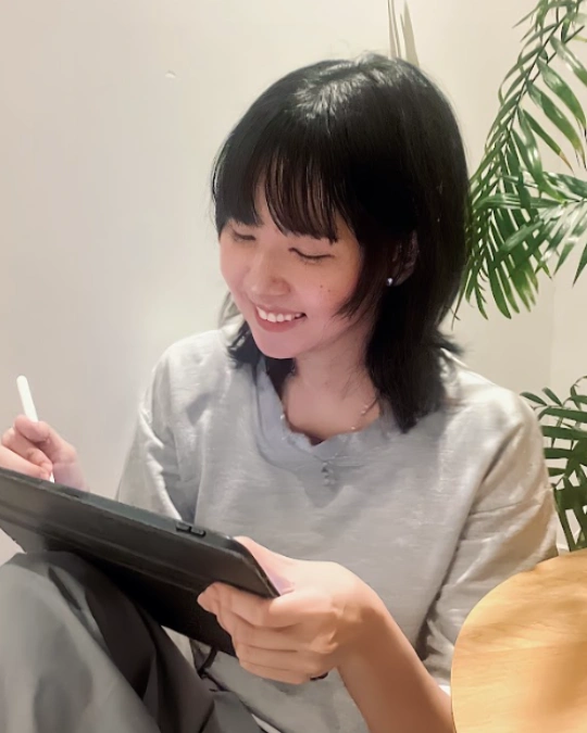 Charmaine Tan Headshot