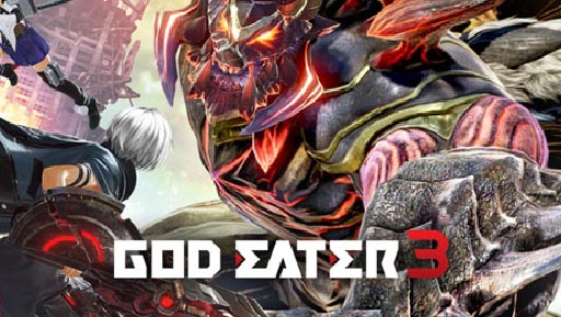 Davin Saputra_Featured Work_God Eater 3