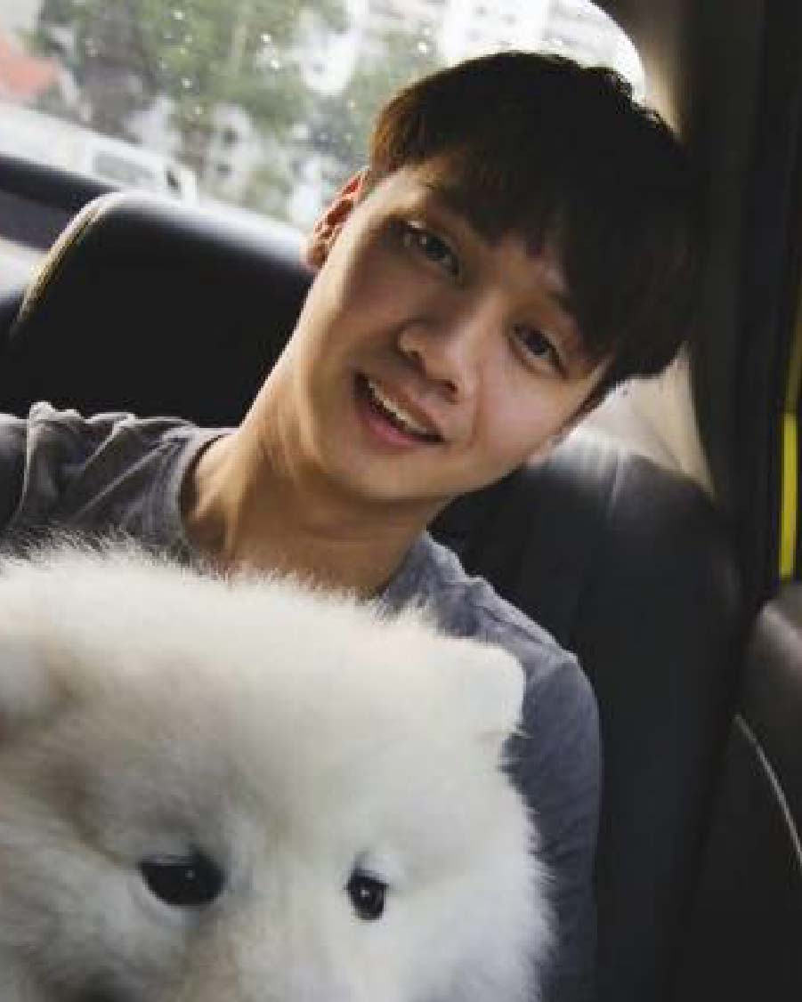 Desmond Lin Headshot