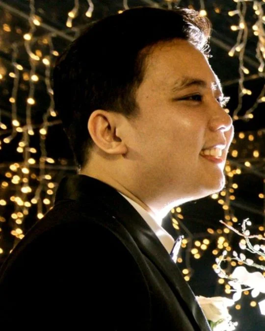 Eric Harianto Headshot