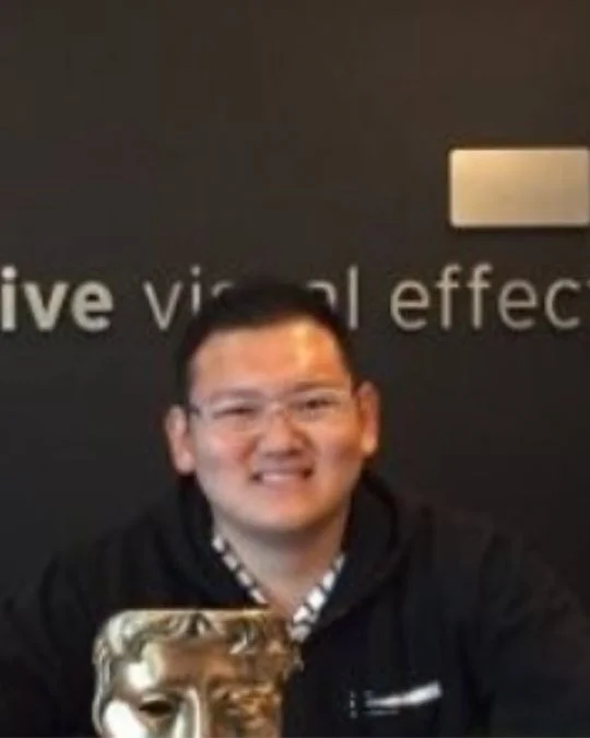 Gabriel Tan Headshot