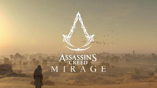 Goh Wei Zhang_Featured Work_Assassin's Creed Mirage