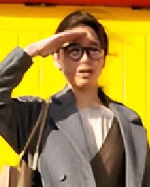 Irena Santoso Headshot