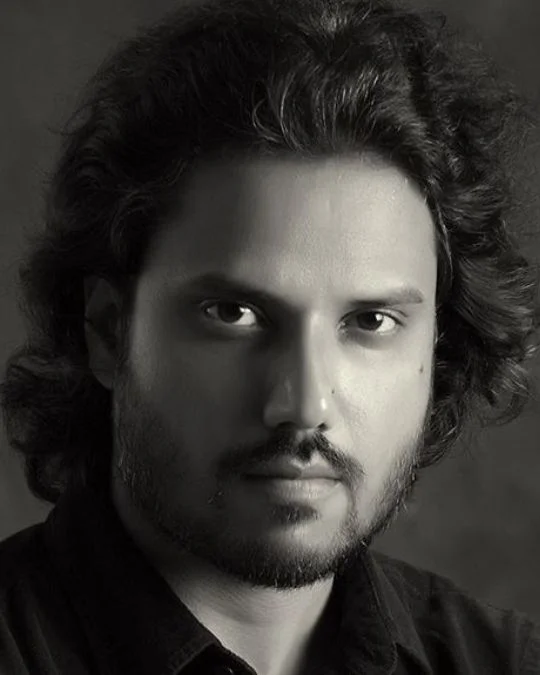 Ishan Shukla Headshot