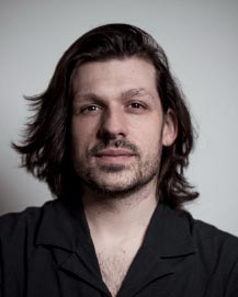 James A. Castillo Headshot