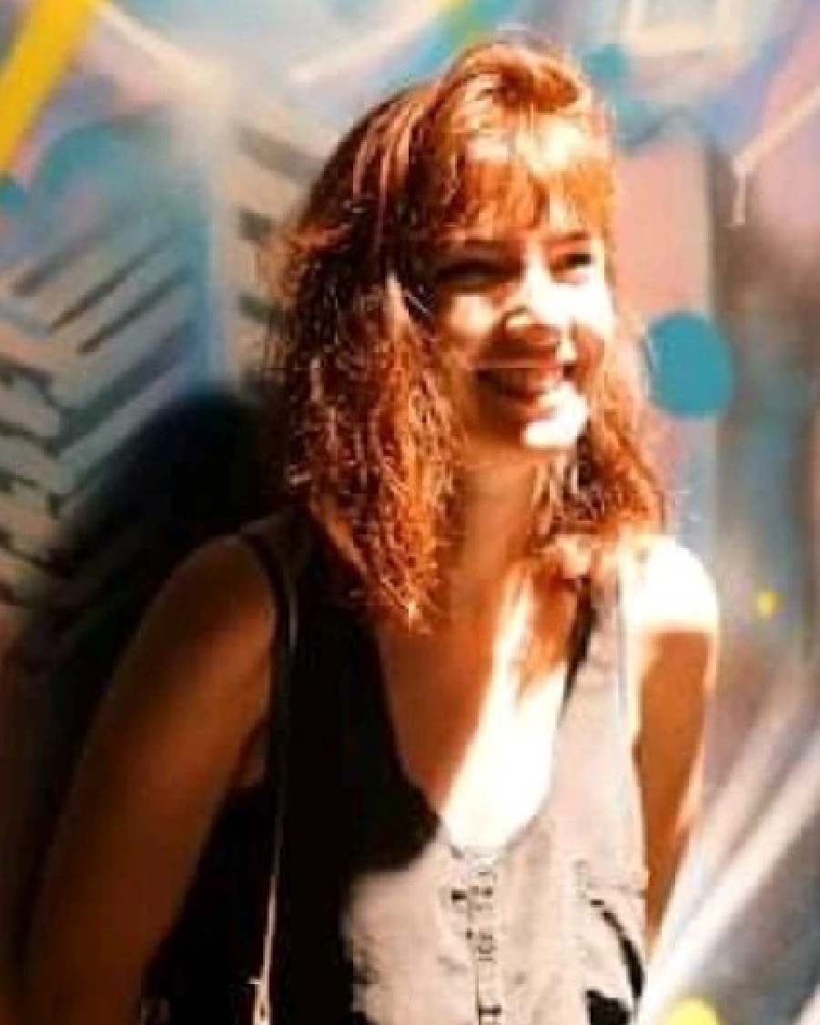 Jeanne Hébert Headshot