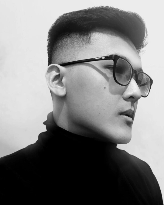 Jefrey Yonathan Headshot