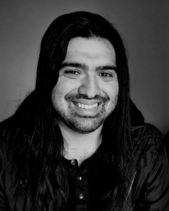 Jose Gonzalez Headshot