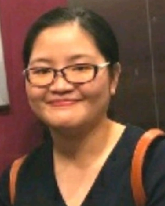 Joyce Kambey Headshot