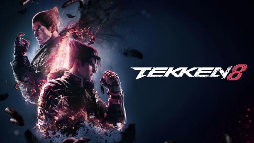 Lee Chia Sheng_Featured Work_Tekken 8