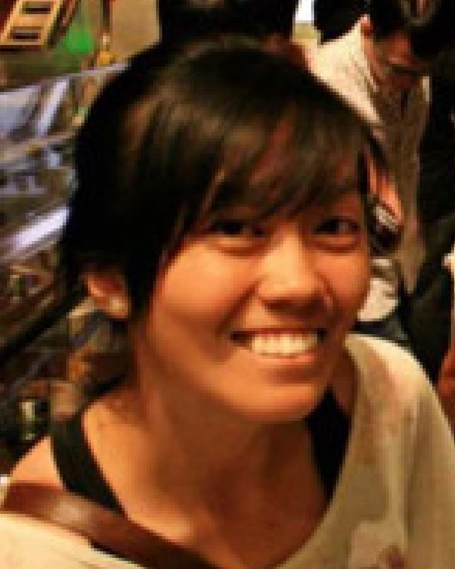 Liang Yiyun Headshot