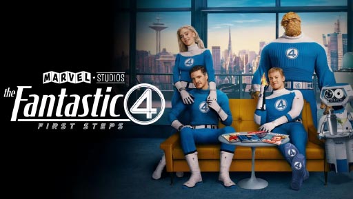 Lim Chew Teng_Featured Work_The Fantastic Four: First Steps